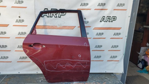Дверь задняя правая Subaru Impreza GH GH2 GH3 2007-2011