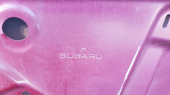 Дверь задняя правая Subaru Impreza GH GH2 GH3 2007-2011