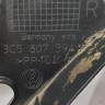 Крепление заднего бампера Volkswagen Passat B6 2005-2011