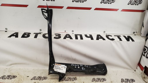 Суппорт фары правый Toyota Camry XV70 2017-2024