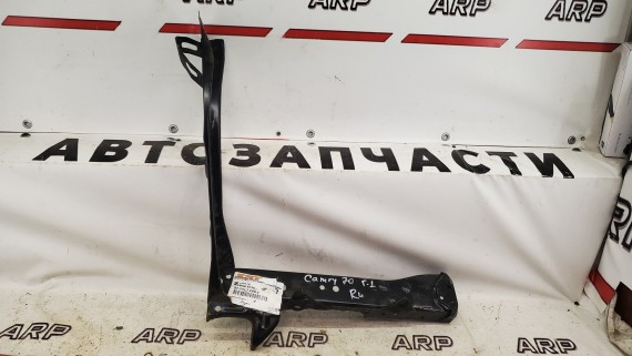 Суппорт фары правый Toyota Camry XV70 2017-2024