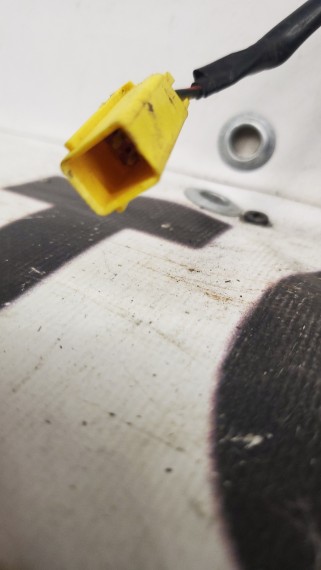 Подушка безопасности переднего левого сидения Ford S-Max 2006-2015 Ford Mondeo 4 2007-2014 Galaxy 2006-2015