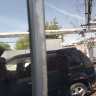 Дверь задняя левая Москвич 3 JAC JS4 2022-н.в.