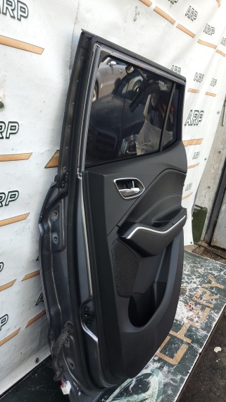 Дверь задняя левая Москвич 3 JAC JS4 2022-н.в.