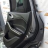 Дверь задняя левая Москвич 3 JAC JS4 2022-н.в.