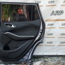 Дверь задняя левая Москвич 3 JAC JS4 2022-н.в.