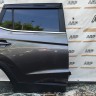 Дверь задняя левая Москвич 3 JAC JS4 2022-н.в.