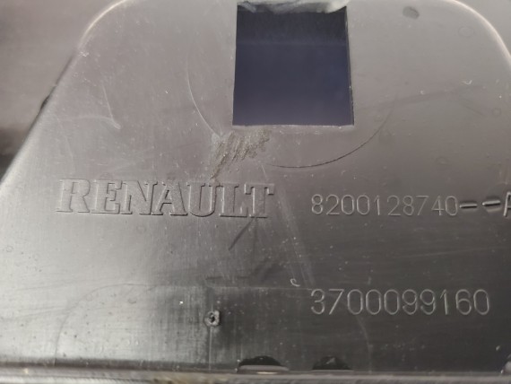 Обшивка багажника Renault Megane 2 2002-2009 седан