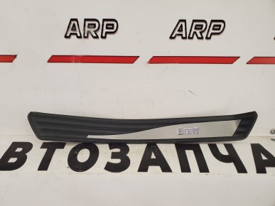 Накладка на порог задний правый BMW 5 Series E60 E61 2003-2007