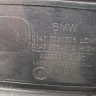 Накладка на порог задний правый BMW 5 Series E60 E61 2003-2007