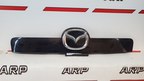 Накладка двери багажника Mazda CX-7 2007-2012