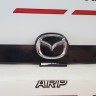 Накладка двери багажника Mazda CX-7 2007-2012