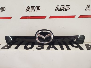 Накладка двери багажника Mazda CX-7 2007-2012
