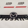 Накладка двери багажника Mazda CX-7 2007-2012