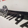 Накладка двери багажника Mazda CX-7 2007-2012