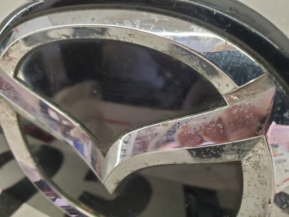 Накладка двери багажника Mazda CX-7 2007-2012
