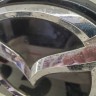 Накладка двери багажника Mazda CX-7 2007-2012
