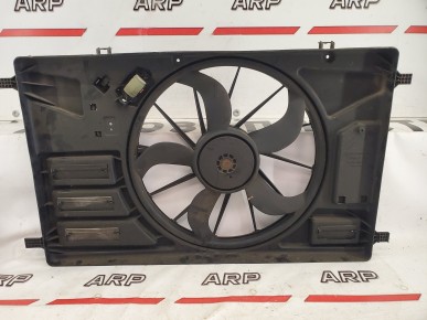 Диффузор радиатора Ford Transit 7 2015-2024