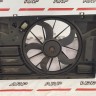 Диффузор радиатора Ford Transit 7 2015-2024