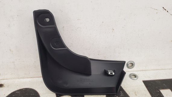 Брызговик задний правый Chevrolet Spark M300 2010-2015