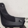 Брызговик задний правый Chevrolet Spark M300 2010-2015