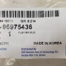 Брызговик задний правый Chevrolet Spark M300 2010-2015