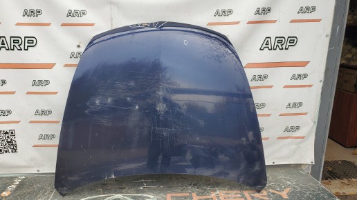 Капот Mazda 6 GH 2007–2013