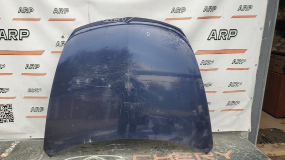 Капот Mazda 6 GH 2007–2013
