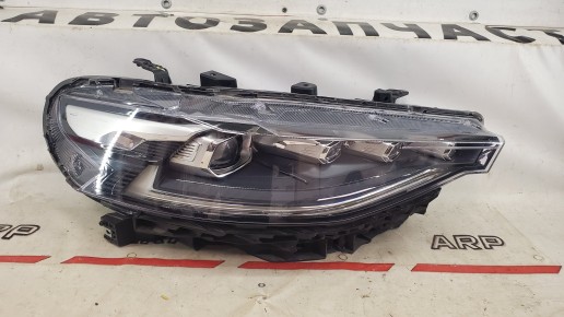 Фара передняя правая Haval F7 с 2019г LED