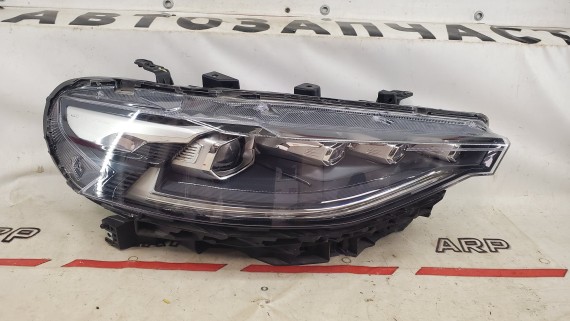 Фара передняя правая Haval F7 с 2019г LED