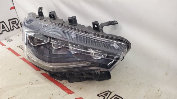 Фара передняя правая Haval F7 с 2019г LED