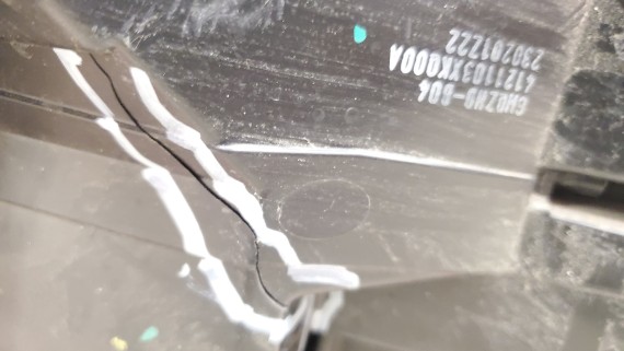Фара передняя правая Haval F7 с 2019г LED