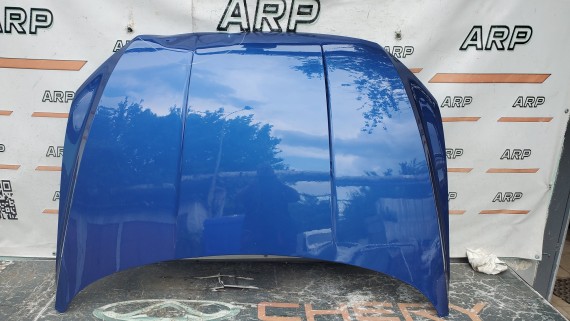 Капот Volkswagen Polo 6 2020-н.в.