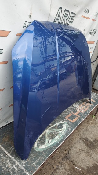Капот Volkswagen Polo 6 2020-н.в.