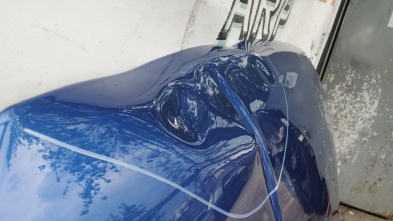 Капот Volkswagen Polo 6 2020-н.в.