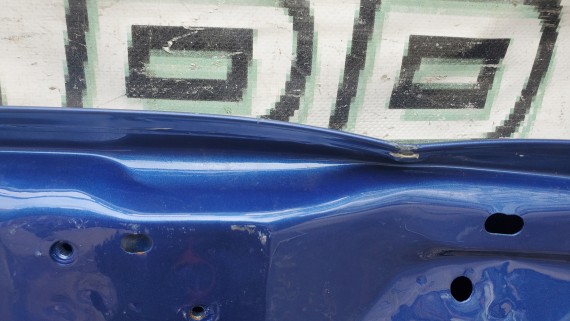 Капот Volkswagen Polo 6 2020-н.в.