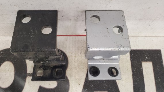 Петля двери задней правая нижняя BMW X5 E53 1999-2006