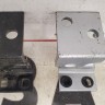 Петля двери задней правая нижняя BMW X5 E53 1999-2006
