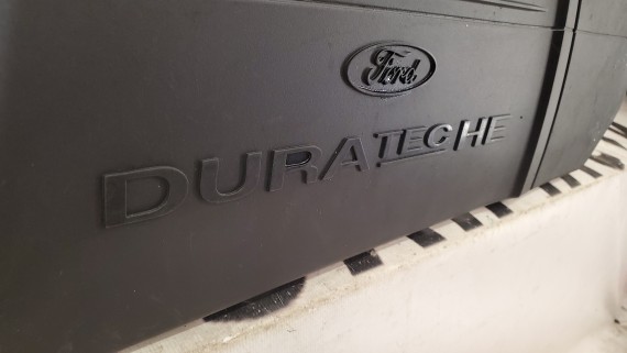 Крышка двигателя декоративная Ford Focus 2 2004-2011