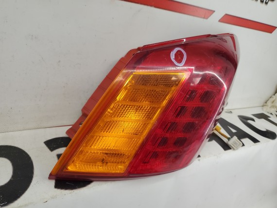 Фонарь задний правый наружный Nissan Murano Z51 2010-2012