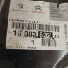 Панель левого фонаря Peugeot 301 2012-2023
