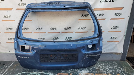 Дверь багажника Subaru Legacy Outback BP B13 2003-2009