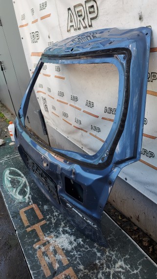 Дверь багажника Subaru Legacy Outback BP B13 2003-2009