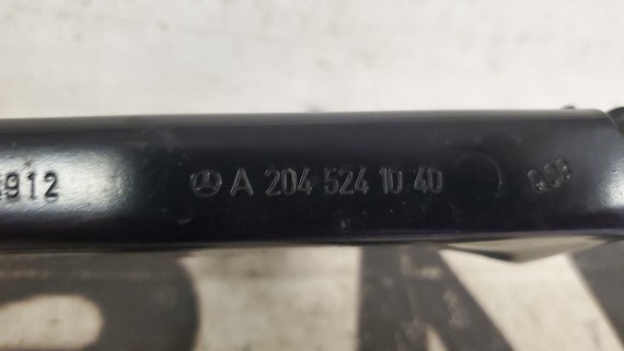 Кронштейн защиты бампера Mercedes-Benz GLK-class X204 2008–2015