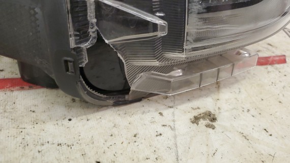 Фара правая Hyundai Creta 2 2020-2022