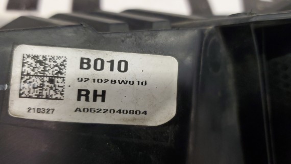 Фара правая Hyundai Creta 2 2020-2022