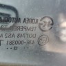 Дверь задняя левая Kia Rio 3 2011-2017