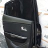 Дверь задняя левая Kia Rio 3 2011-2017