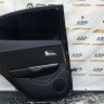 Дверь задняя левая Kia Rio 3 2011-2017