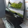 Дверь задняя левая Kia Rio 3 2011-2017